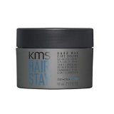 KMS Hair Stay Hard Wax 1.7 oz container for strong hold and matte finish