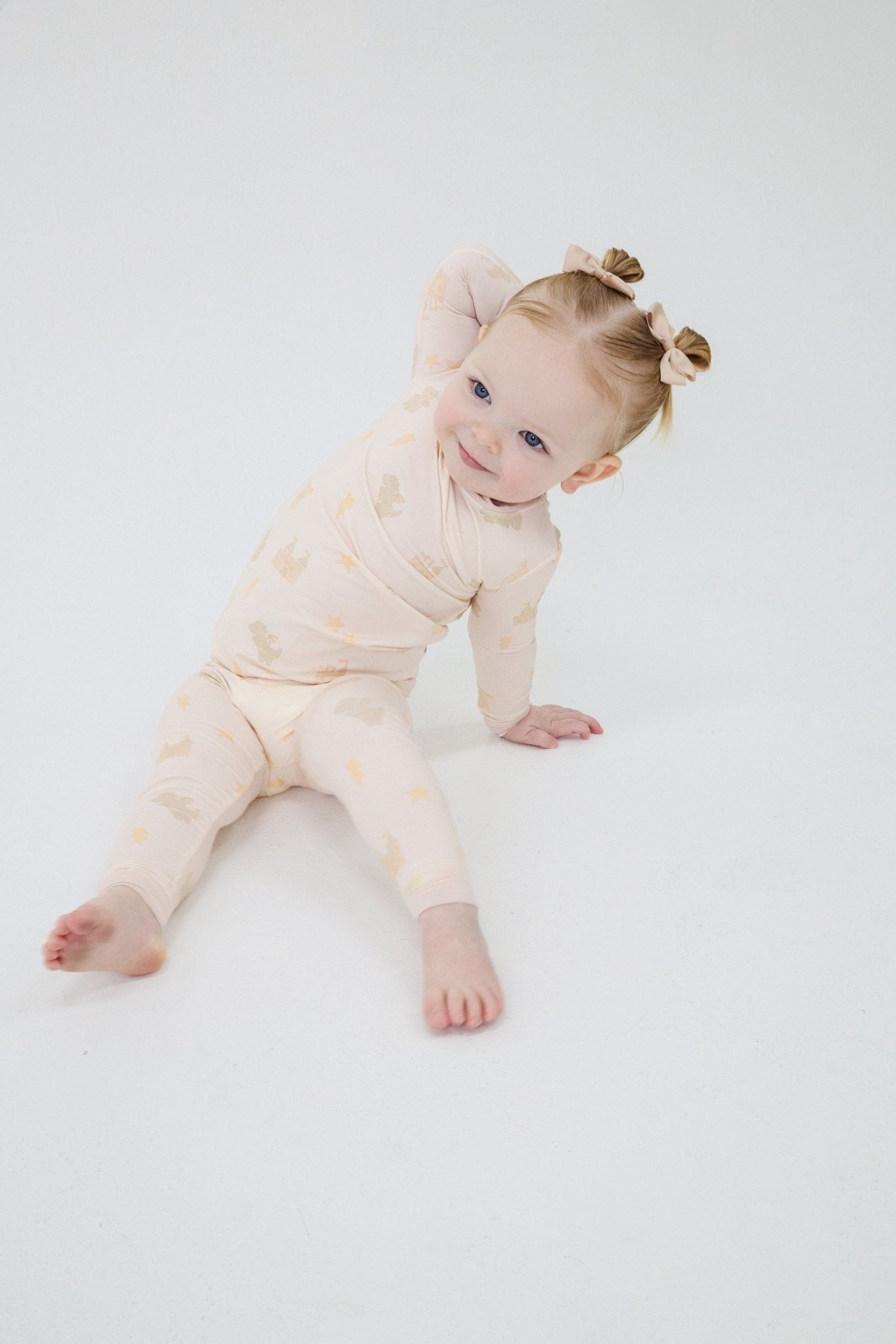 Knight's Adventure Pajamas