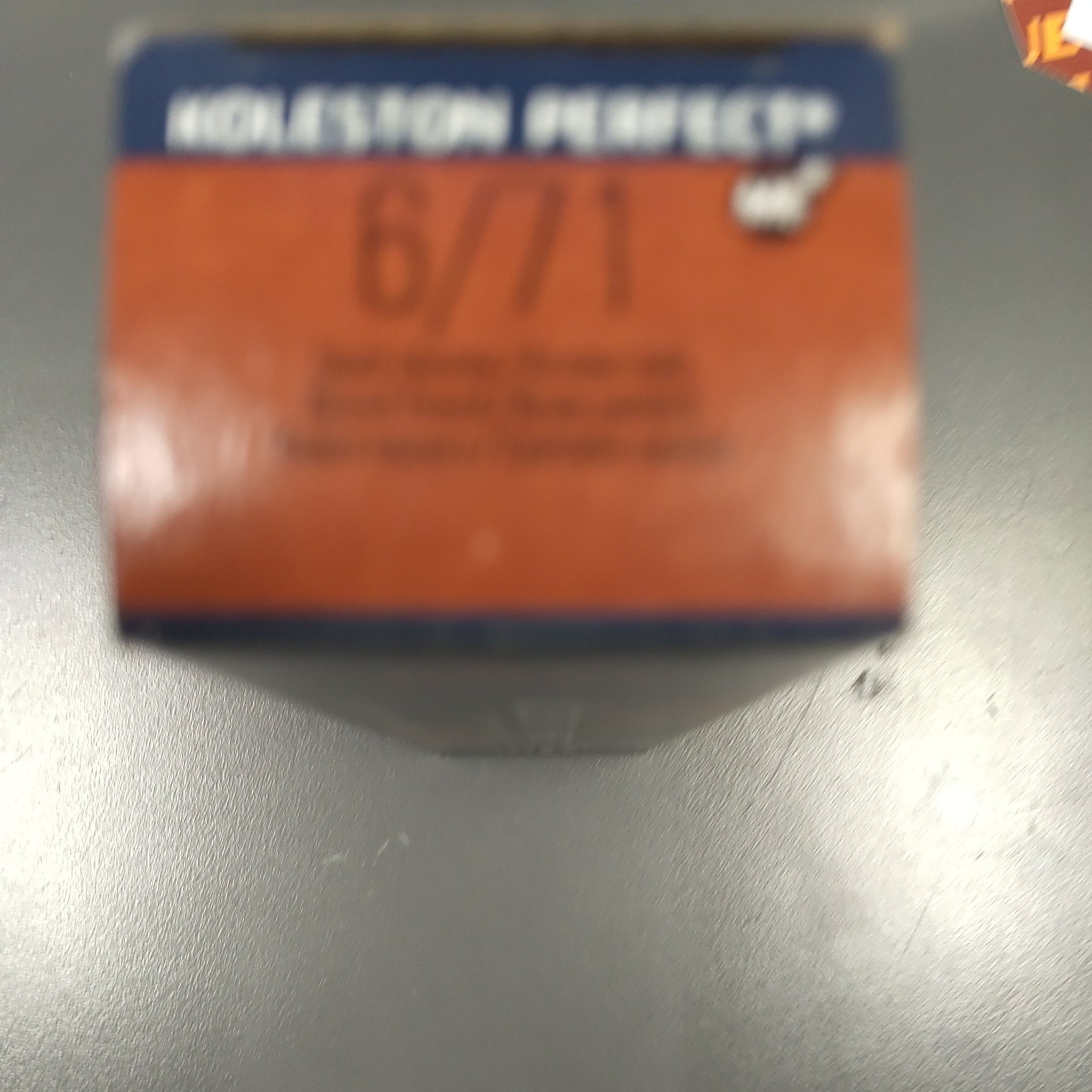 Wella Koleston Perfect 6/71 Dark Blonde Brown Ash hair color tube