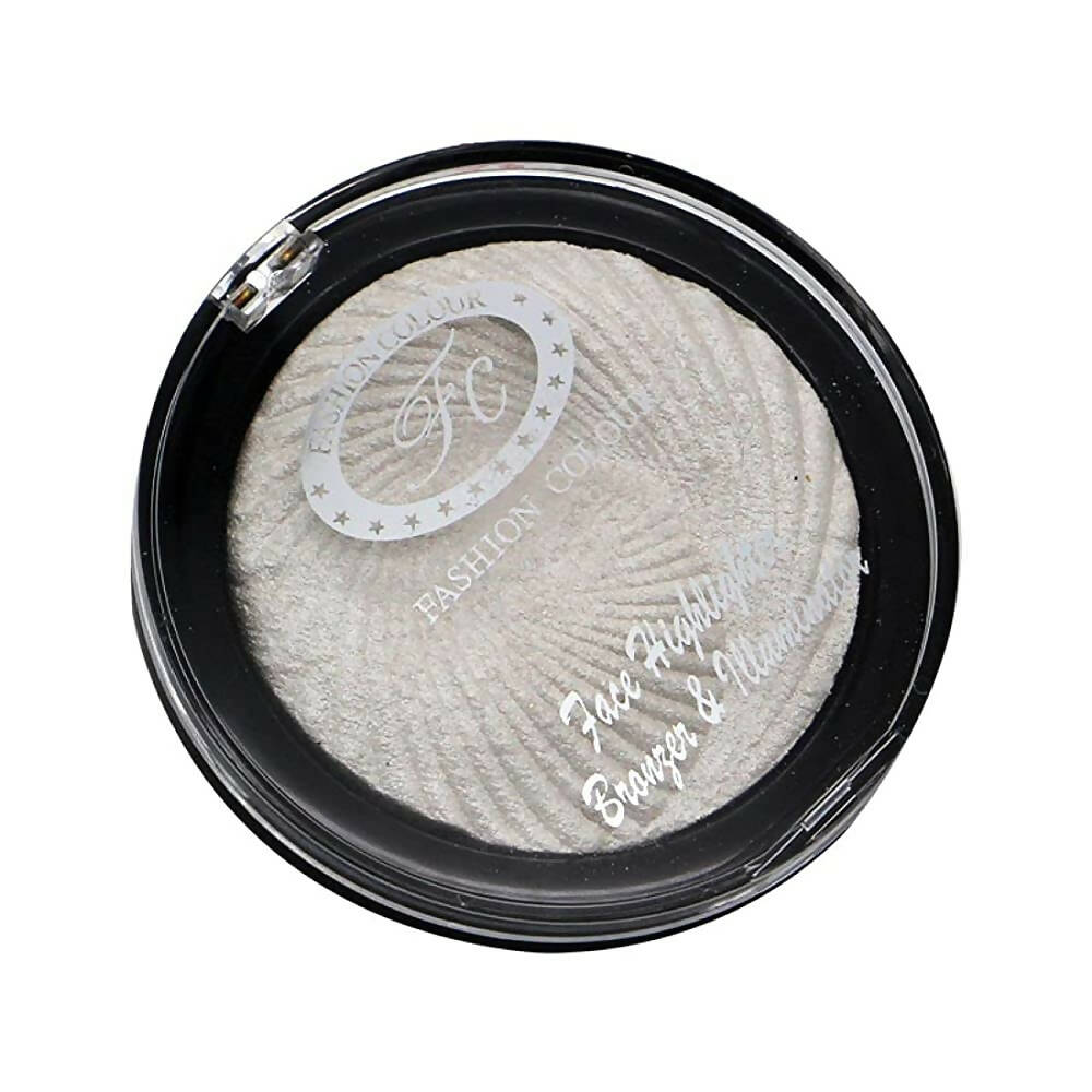 Face Highlighter, Bronzer & Illuminator - Shade 01