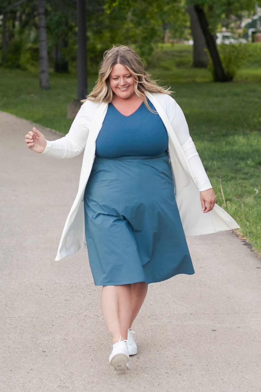 Kylin Open Front Cardigan