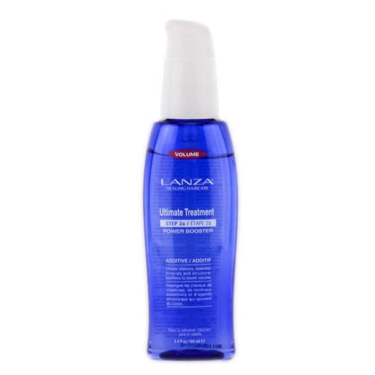 L'ANZA Ultimate Treatment Power Booster Volume Serum 3.4 oz bottle