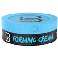 150ml jar of L3VEL3 Forming Cream for professional hair styling