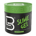 500ml container of L3VEL3 Slime Gel for strong hold and shine
