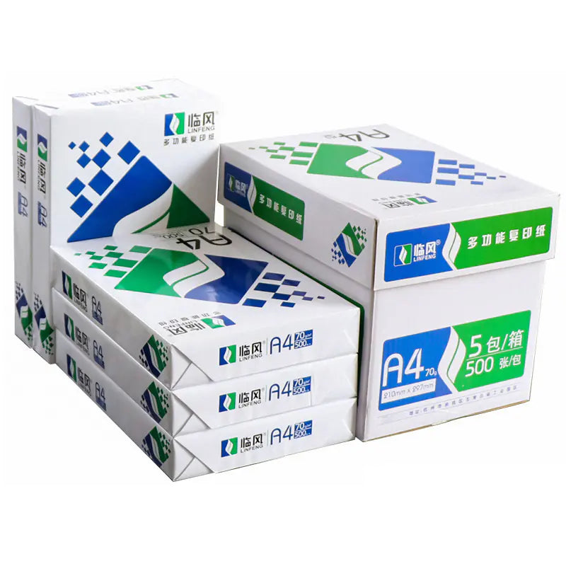 A4 Copy Paper 2500 Sheets 70g/80g Office Use