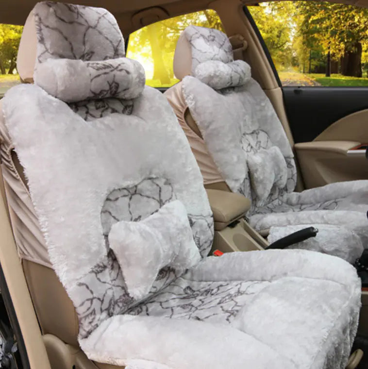 Car Seat Cushion, Winter New Style, Warm Seat Pad