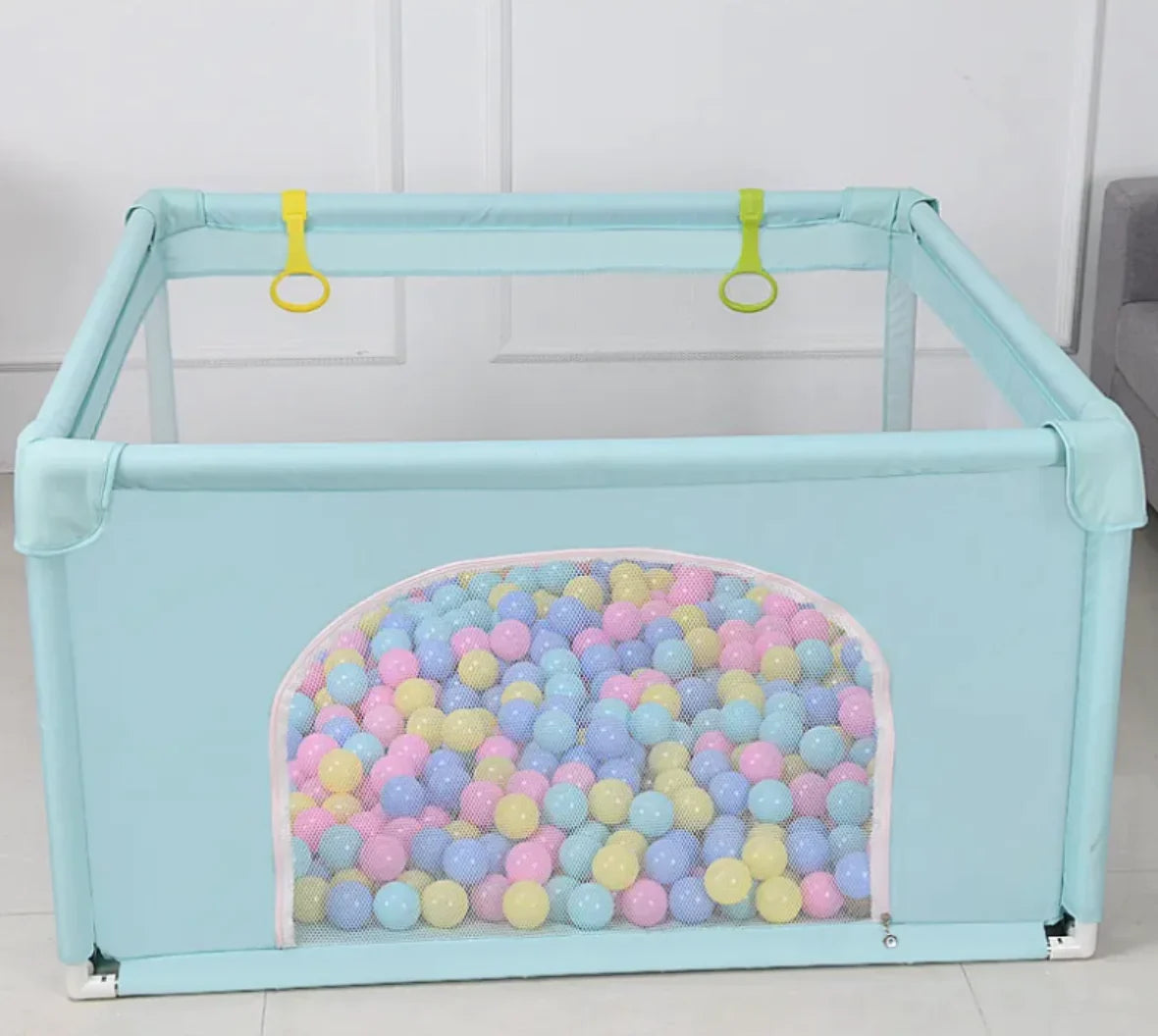 Children’s Indoor Play Fence