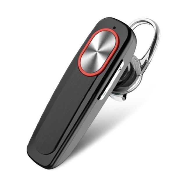 L9 Wireless Bluetooth Earpiece with Dual Noise-Cancelling Microphones