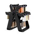 Rotating Ferris Wheel Kitchen Storage Seasoning Rack