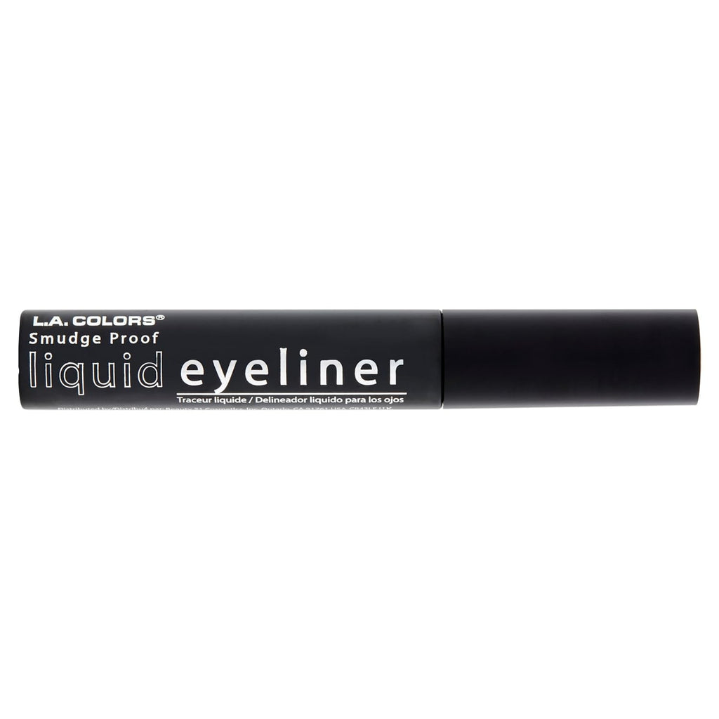 Lash Building Mascara and Liquid Eyeliner Duo in Black