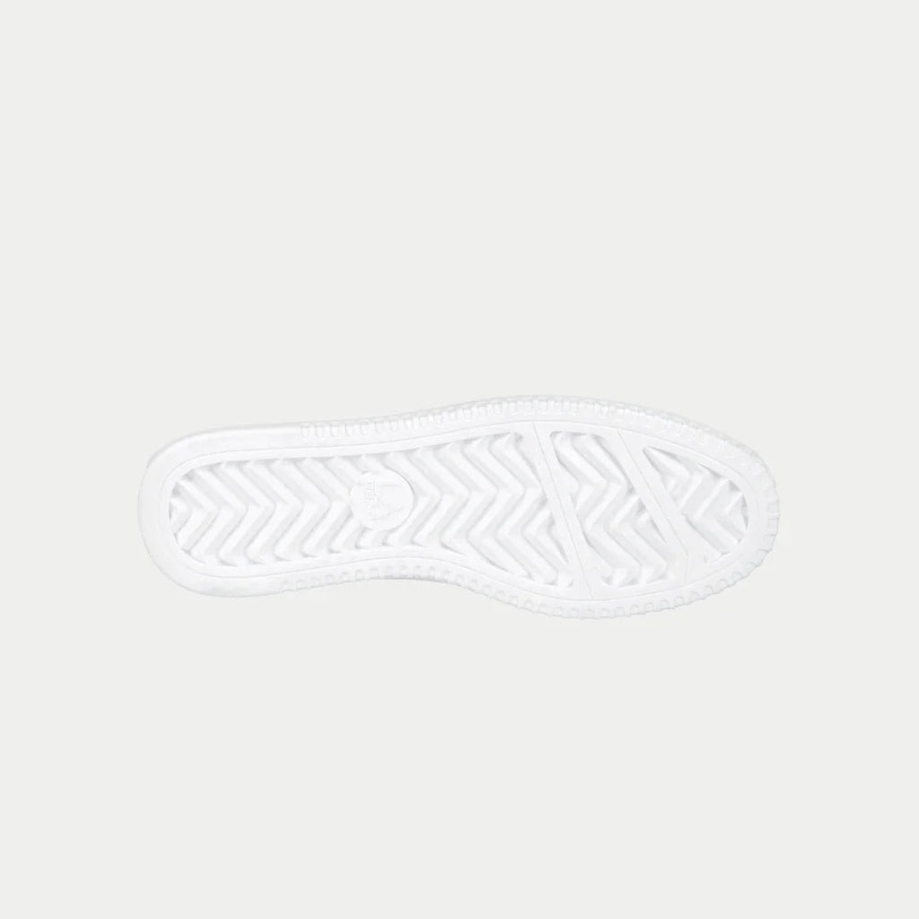 Kids Flame Lowtop Sneakers in White - Comfortable Everyday Shoes