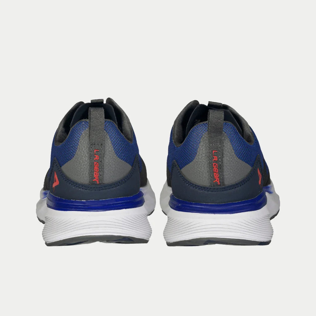 Men's Highland Lowtop Sneakers in Navy Blue - Comfortable Casual