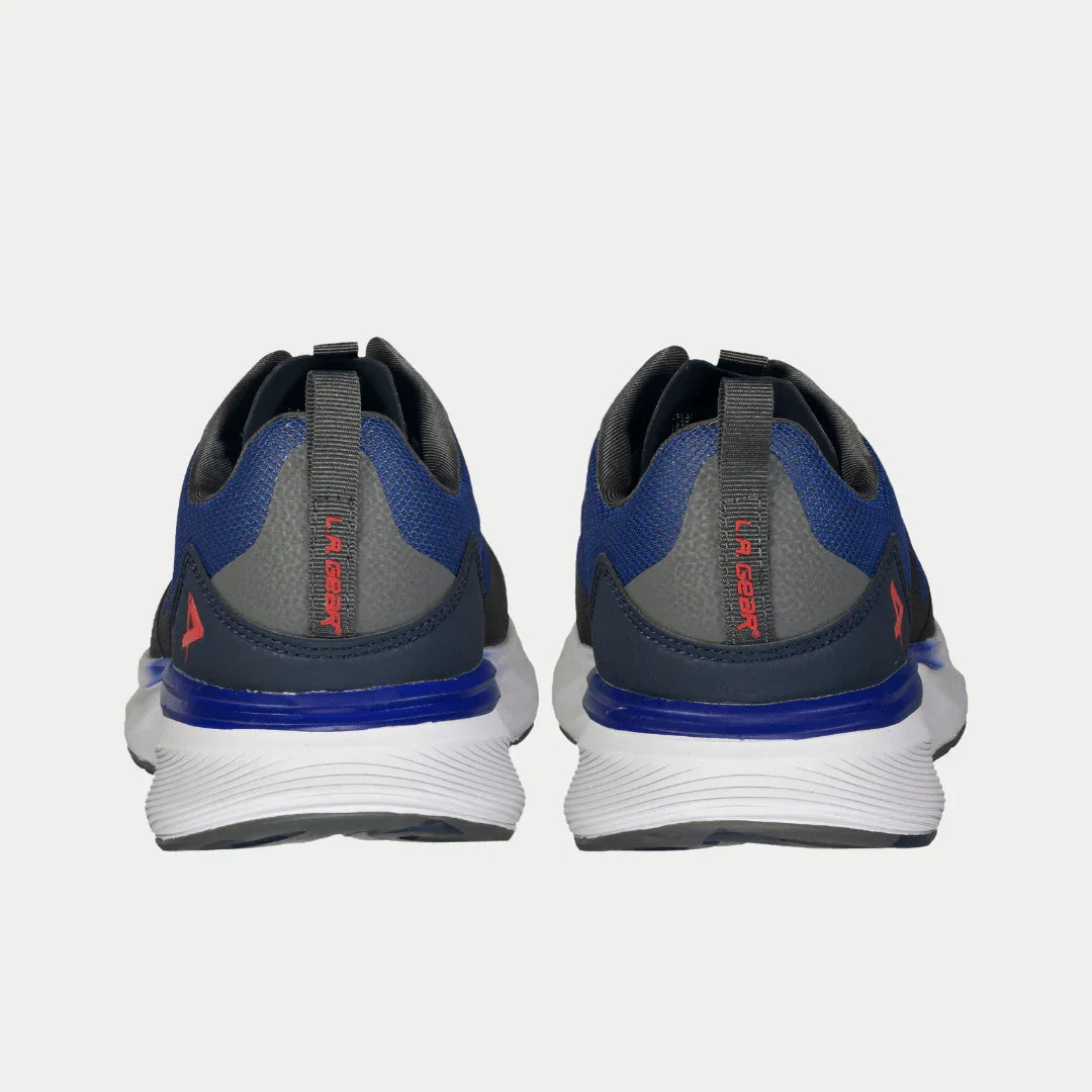 Men's Highland Lowtop Sneakers in Navy Blue - Comfortable Casual