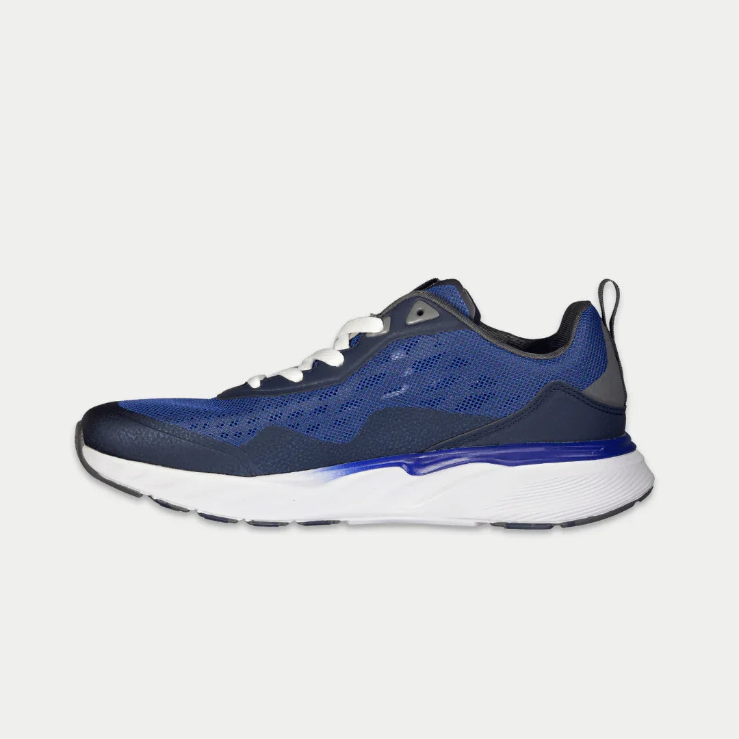 Men's Highland Lowtop Sneakers in Navy Blue - Comfortable Casual