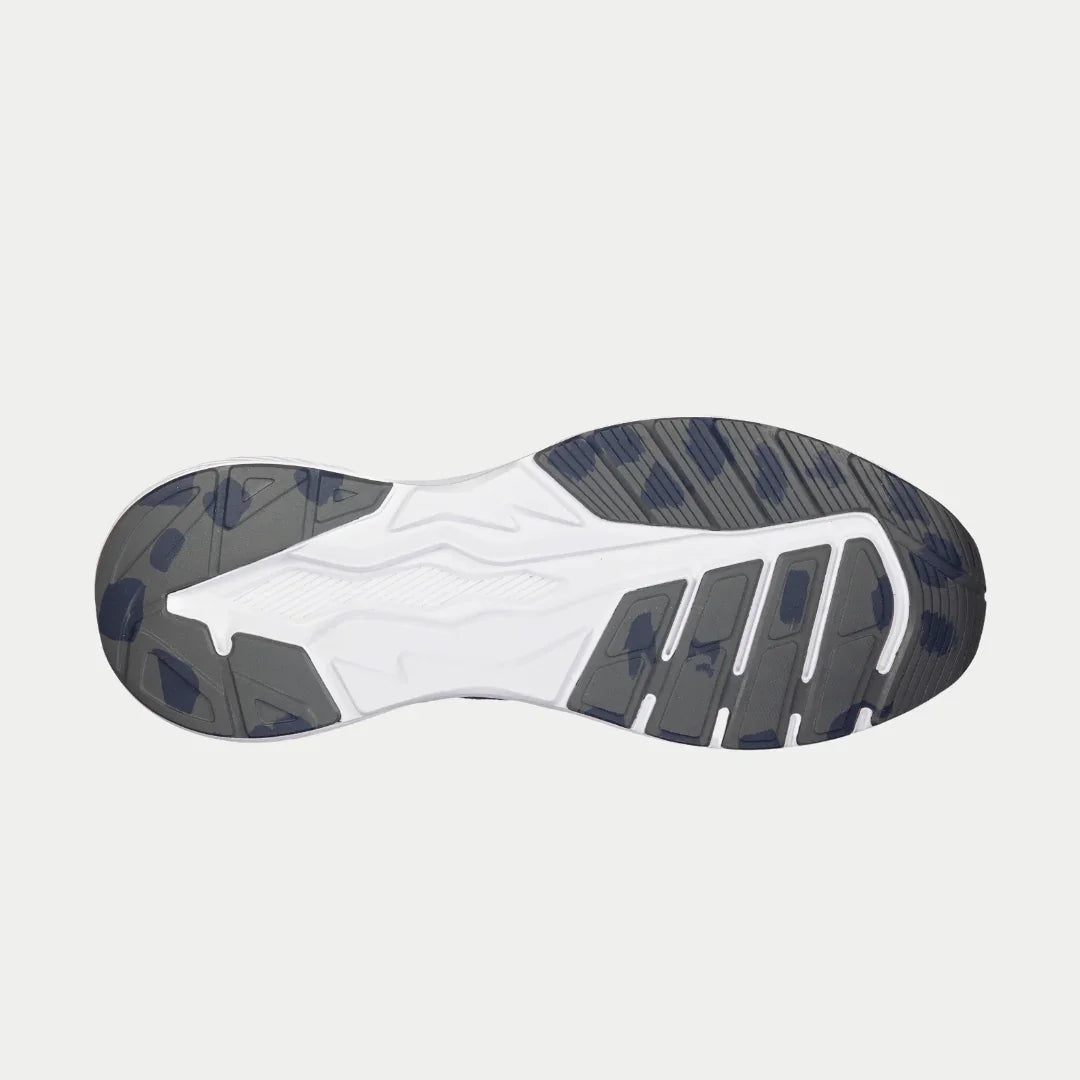 Men's Highland Lowtop Sneakers in Navy Blue - Comfortable Casual