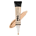 HD High Definition Liquid Concealer for Flawless Full Coverage