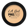 Pro Face HD Matte Pressed Powder