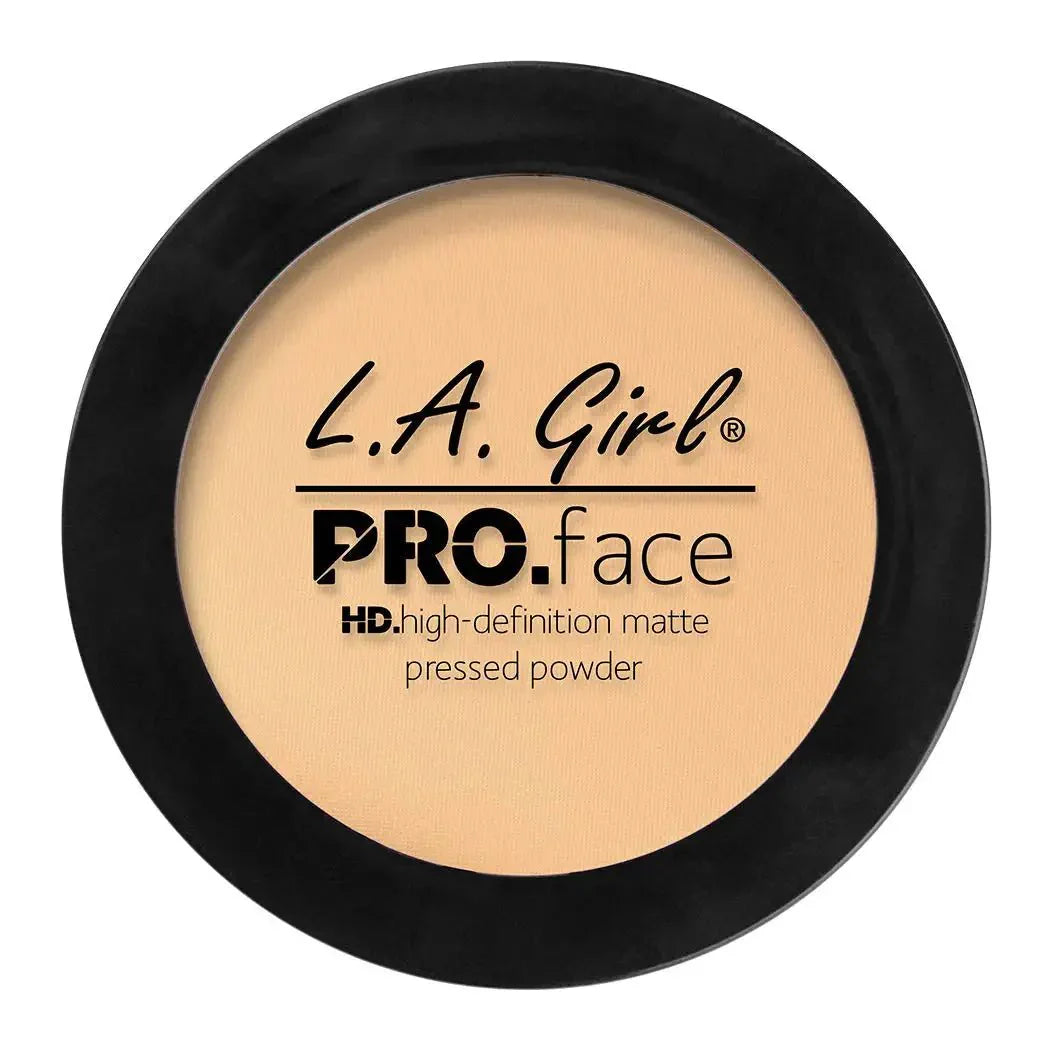 Pro Face HD Matte Pressed Powder