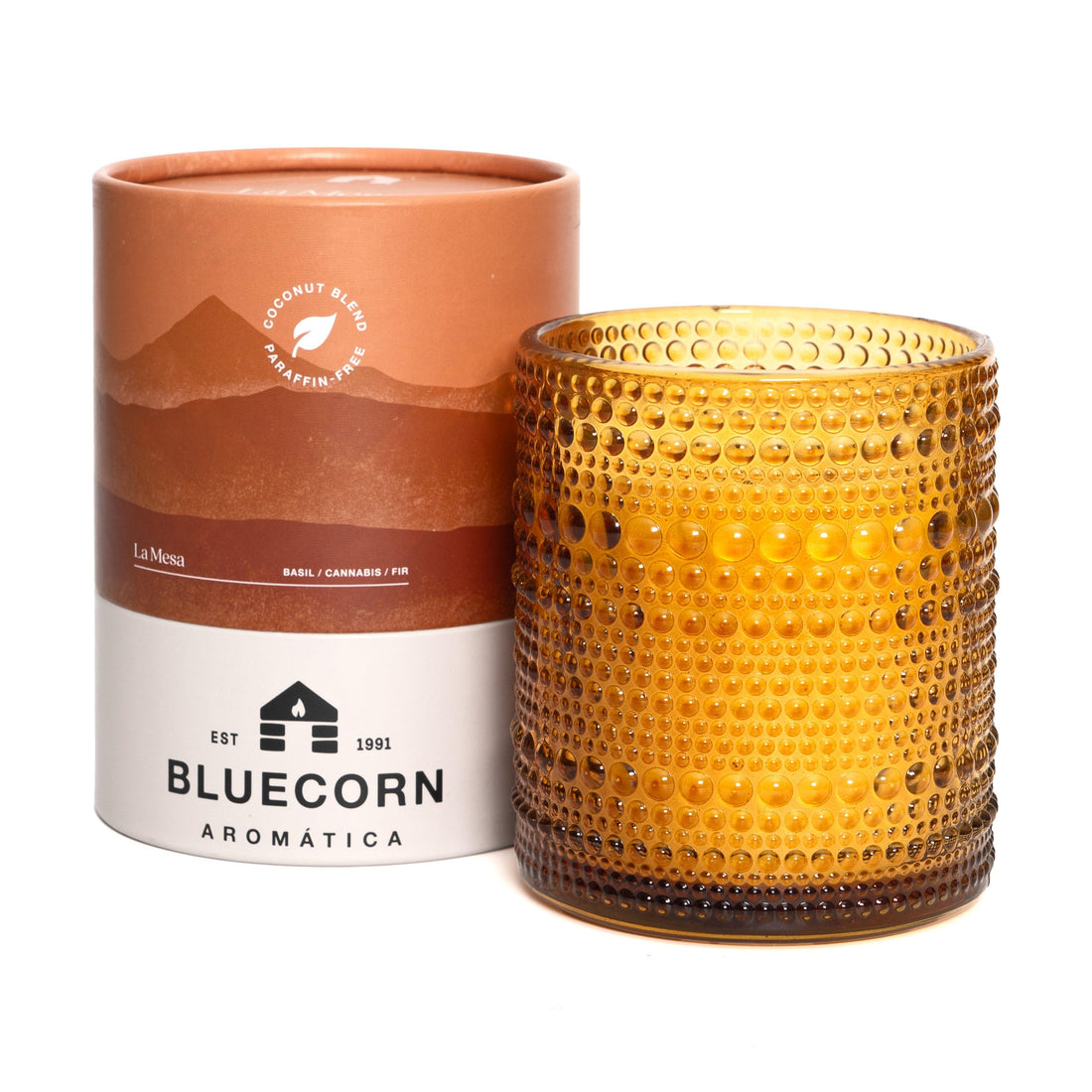 La Mesa Scented Candle - Aromática