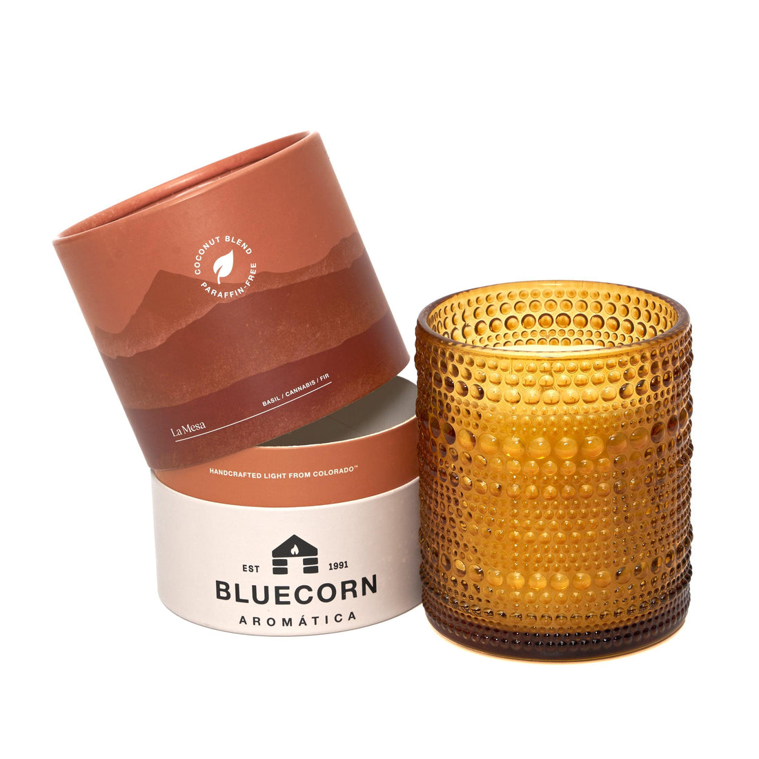 La Mesa Scented Candle - Aromática