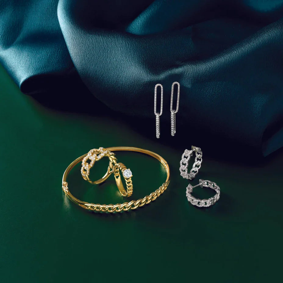 1 CTW Lab Grown Diamond Ring 14K Yellow Gold