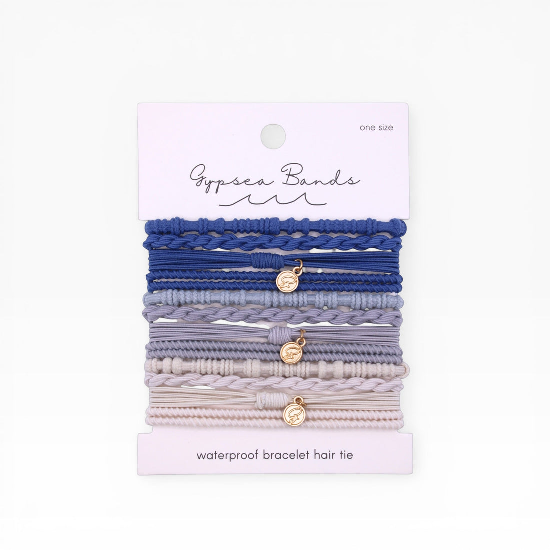 La Jolla Hair Tie Bracelets