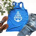 Lakeaholic Tank