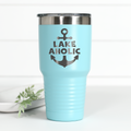 Lakeaholic 30 oz Engraved Tumbler