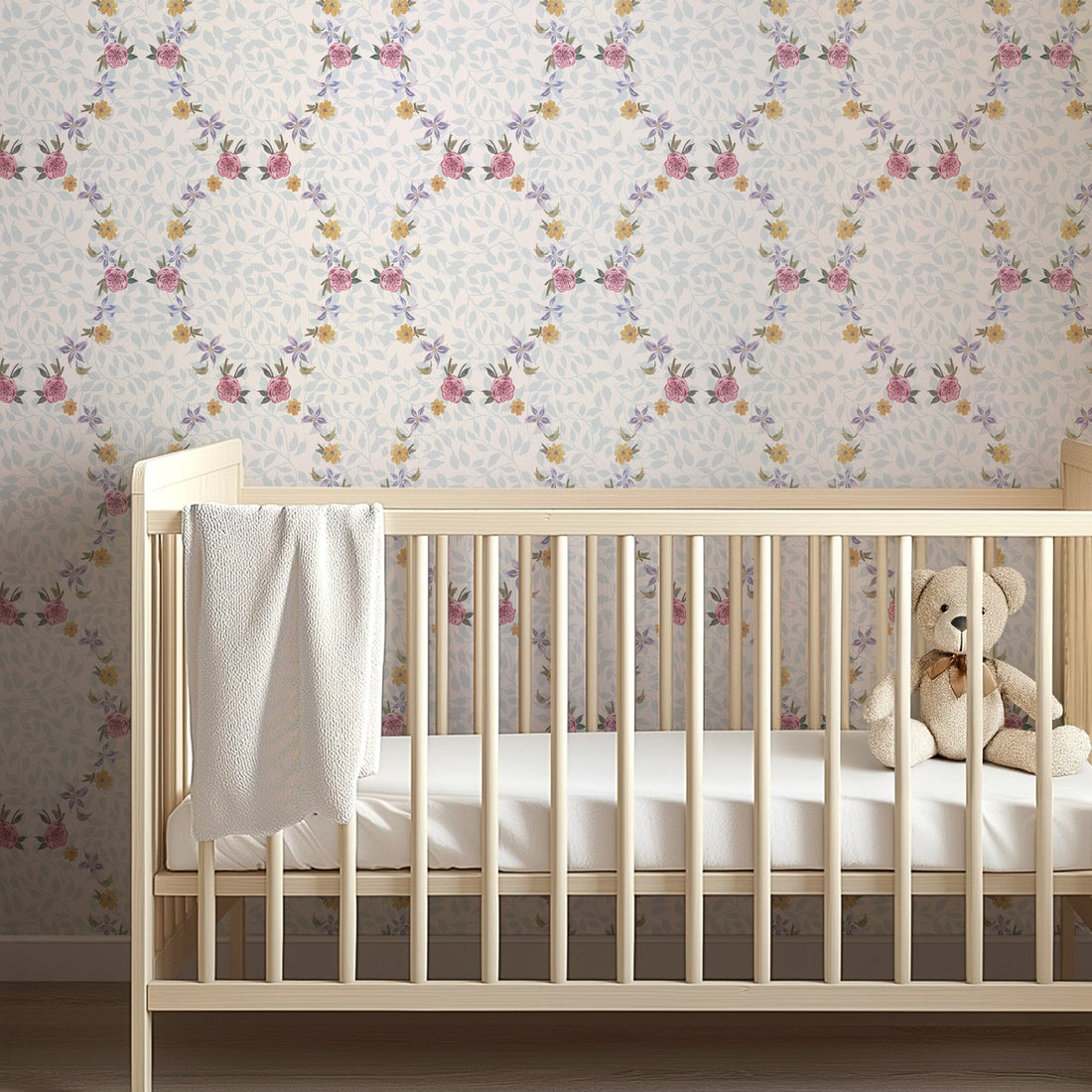 Lakely Removable Peel and Stick Wallpaper by Jun Shu Create