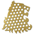 Lannister Lion Beer Cap Holder