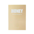 LAPCOS Daily Honey Anti-Bacterial Sheet Mask 5 pack in gold and white packaging.