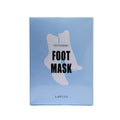 LAPCOS Soothing Peppermint Foot Mask 5-pack packaging