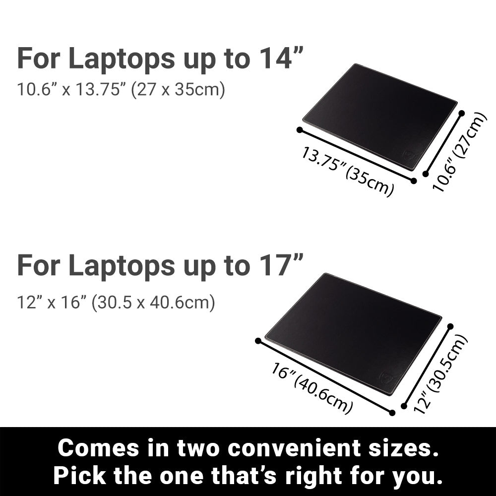 EMF Radiation Protection Laptop Pad with SaferBody Technology - Image 4