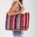 Large Shopper Tote Ravi