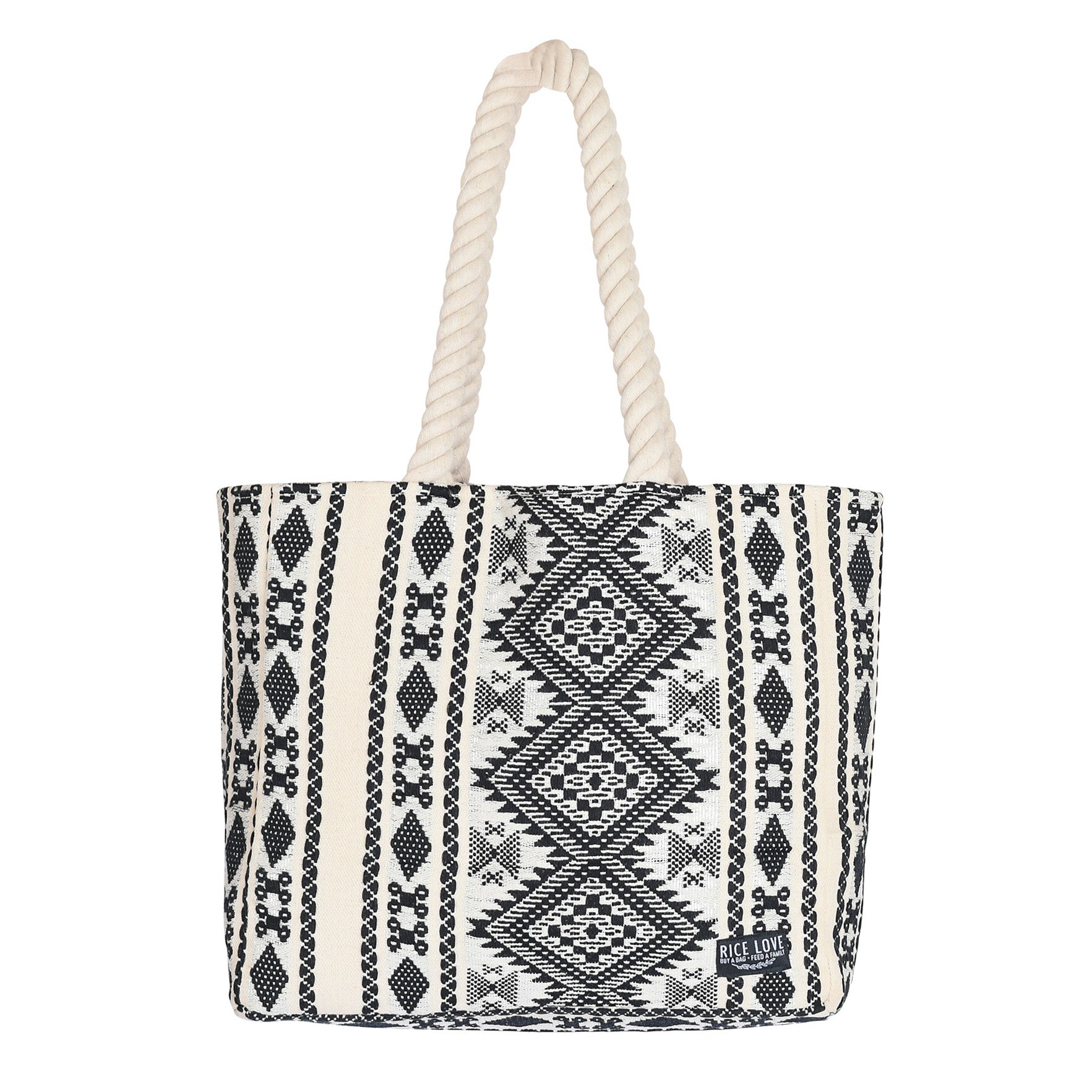 Large Shopper Tote Dainik