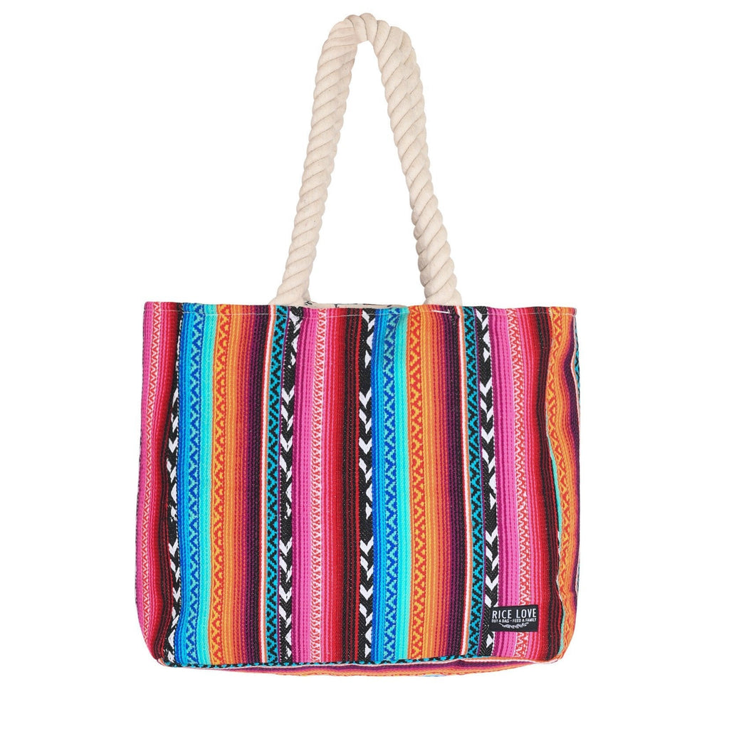 Large Shopper Tote Ravi