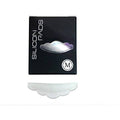 Professional 10-piece Lash Silicon Pad set in Small, Medium, and Large sizes for eyelash extensions