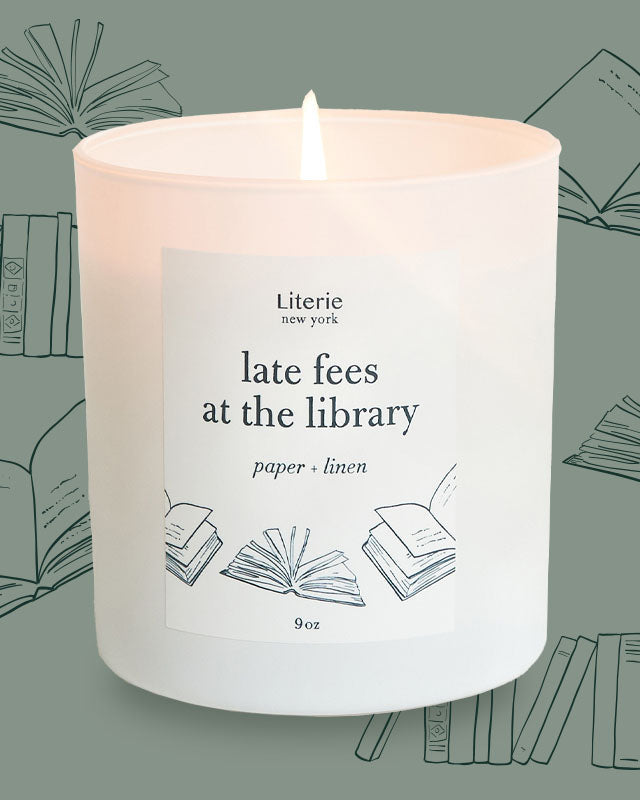 Late Fees at the Library