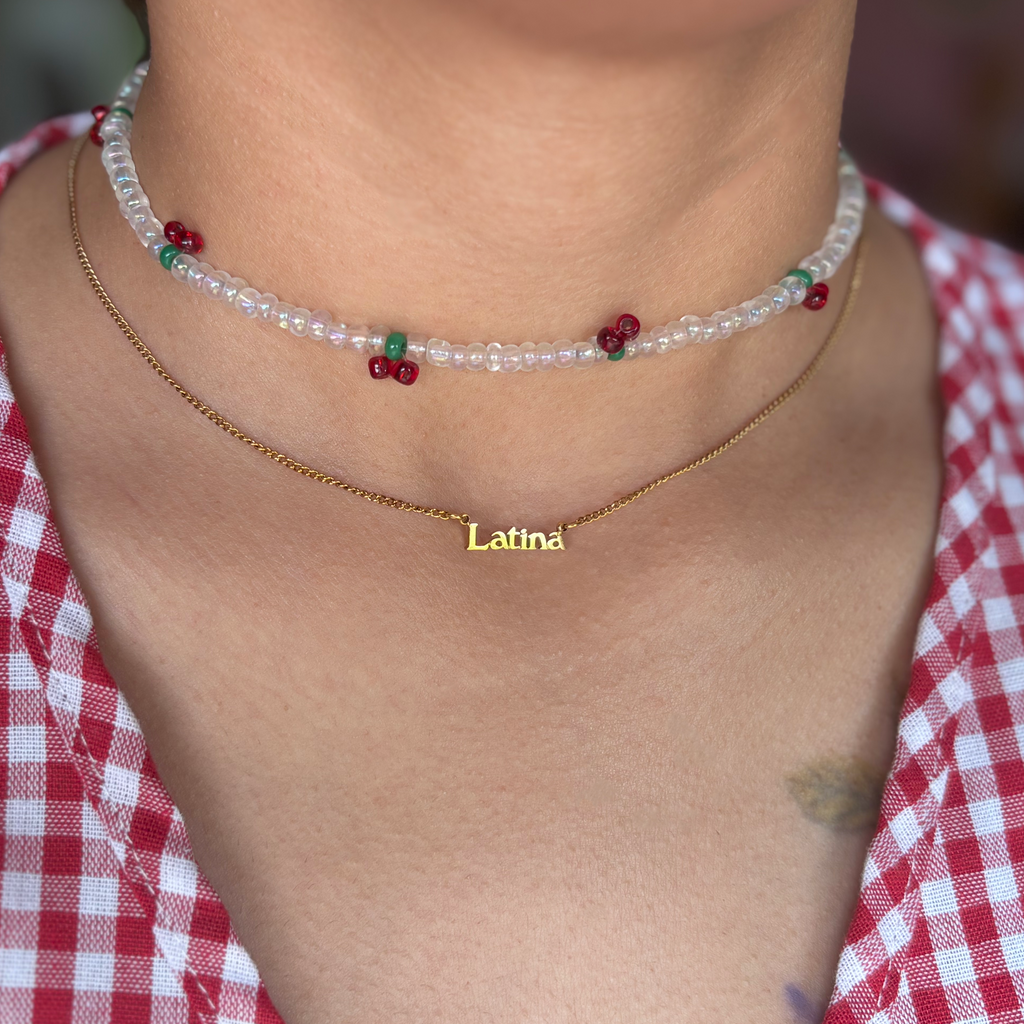 Latina Necklace