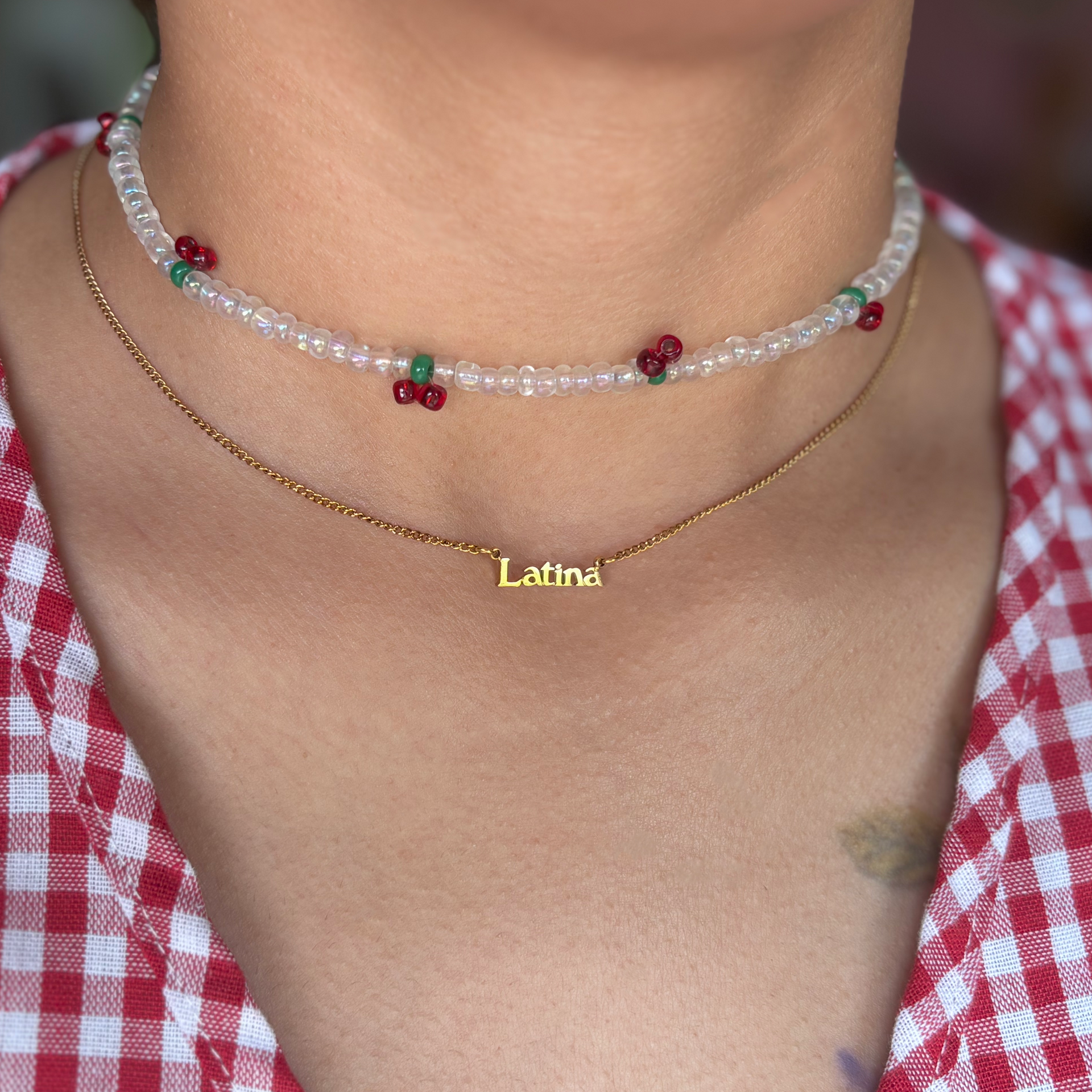 Latina Necklace