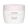 Laura Mercier Almond Coconut Serum Body Cream in a 200mL jar