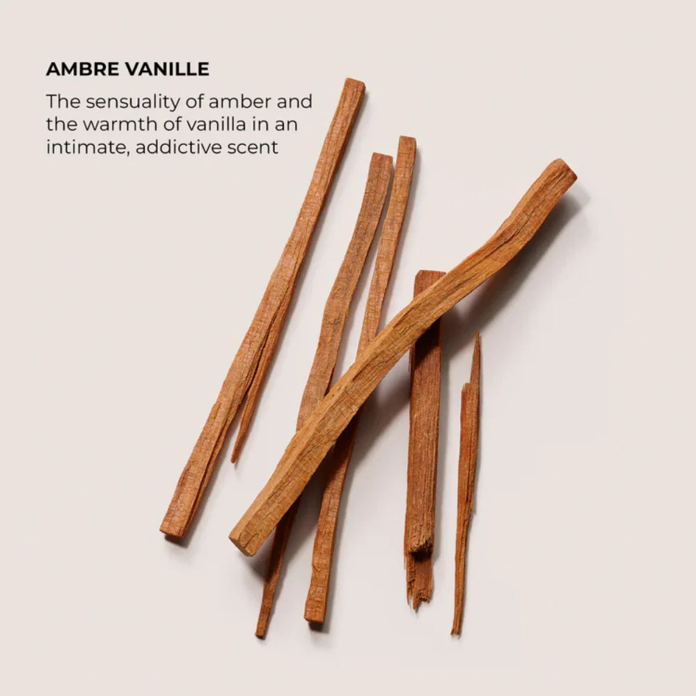 Ambre Vanille Serum Body Cream Hydrating Fragranced Moisturizer