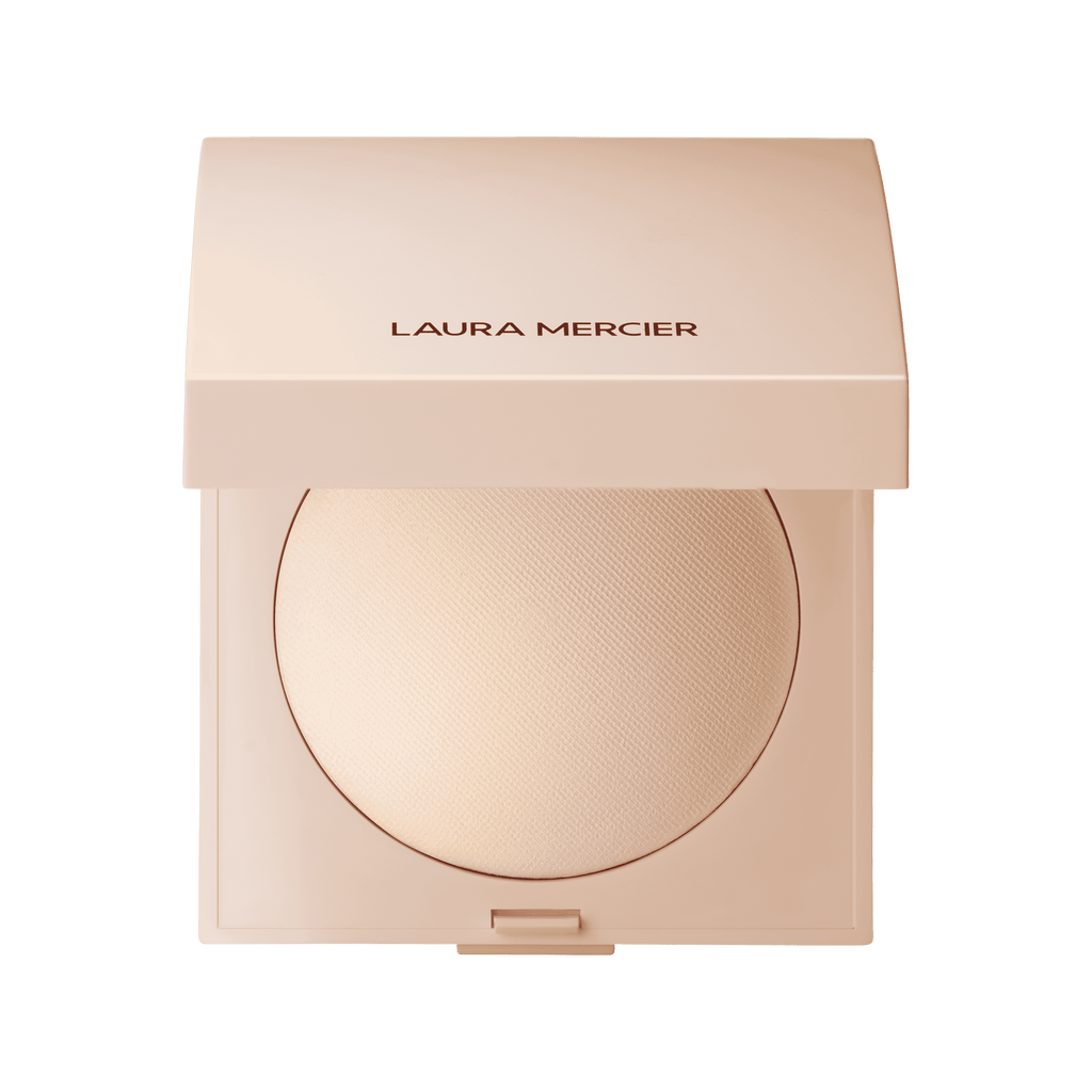 Laura Mercier Real Flawless Luminous Perfecting Pressed Powder in compact