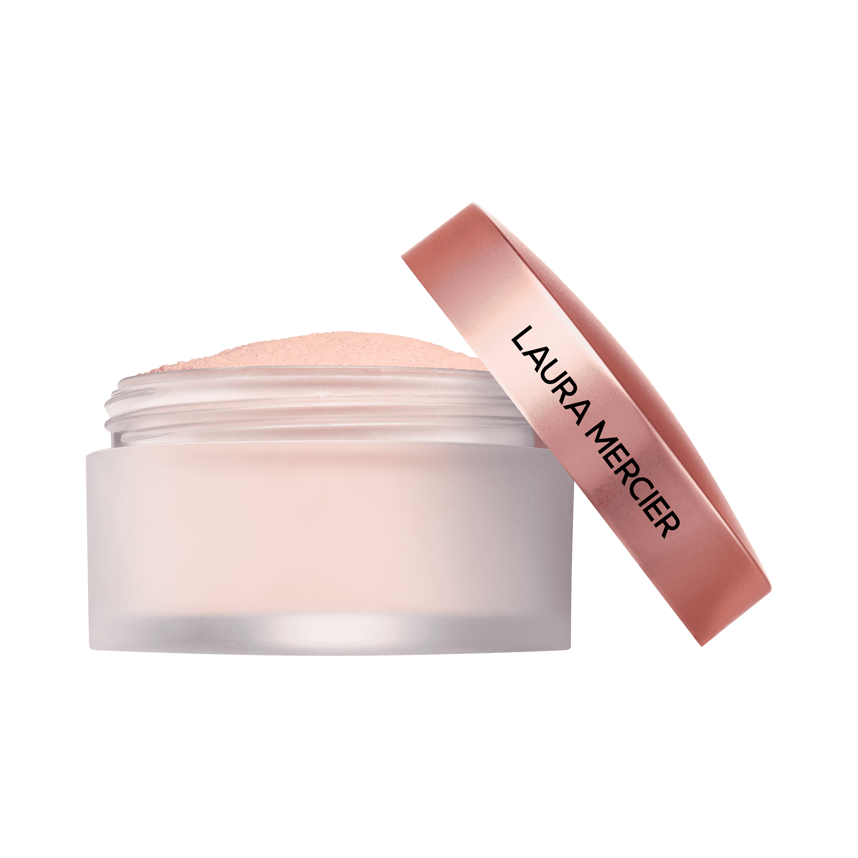 Laura Mercier Translucent Loose Talc-Free Setting Powder Ultra-Blur Mini jar