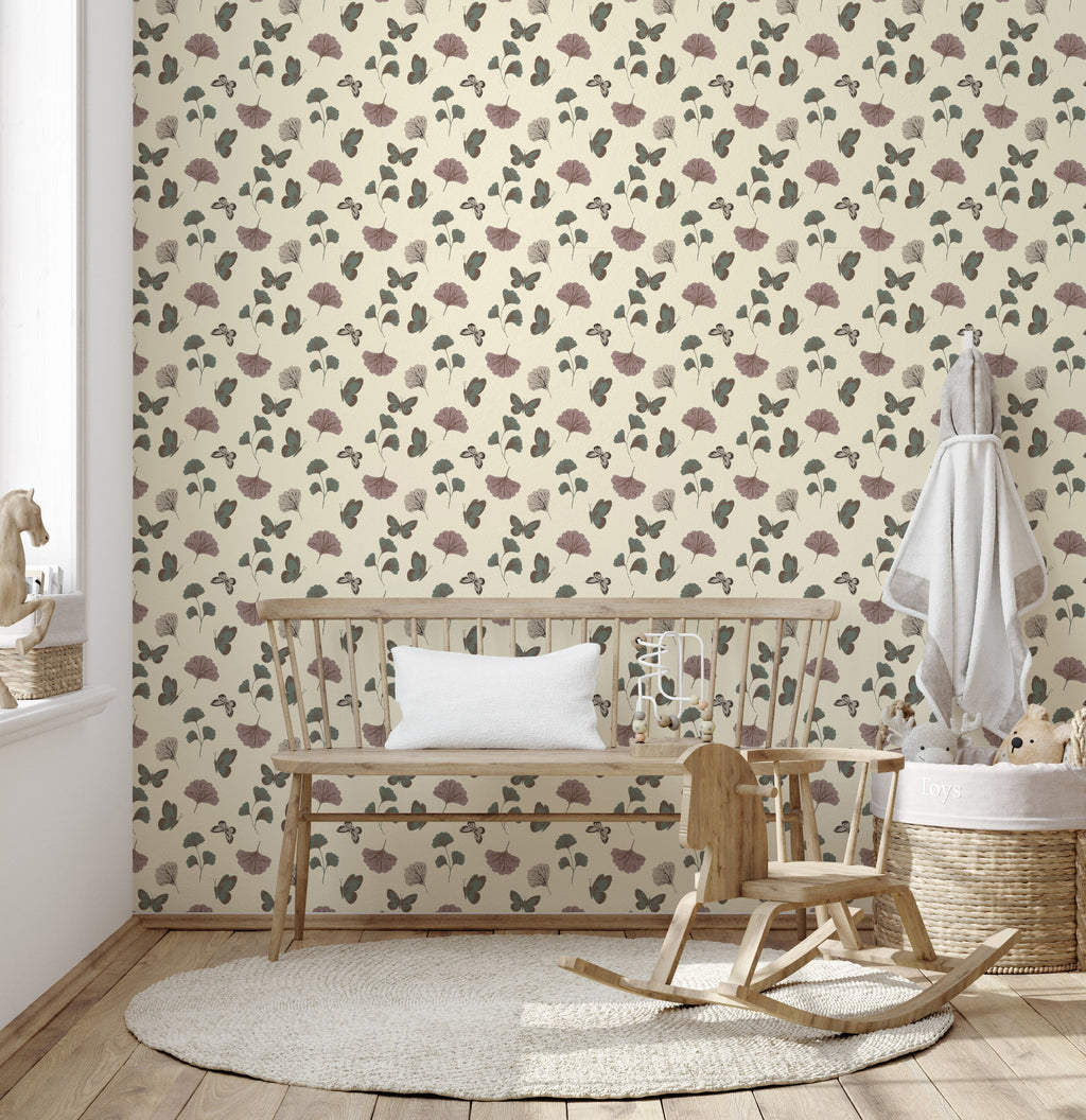 Jovie Removable Peel and Stick Wallpaper for Stylish Interiors