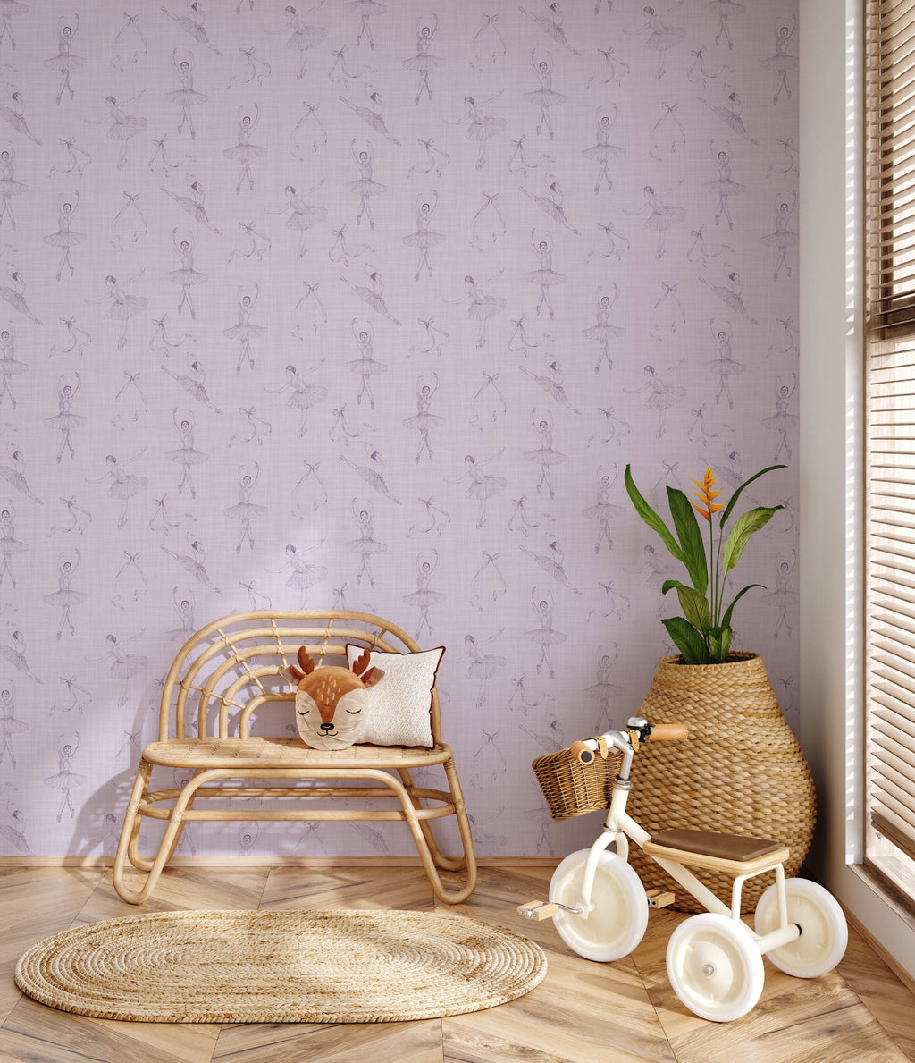 Varley Wallpaper by Tracy Stone Design