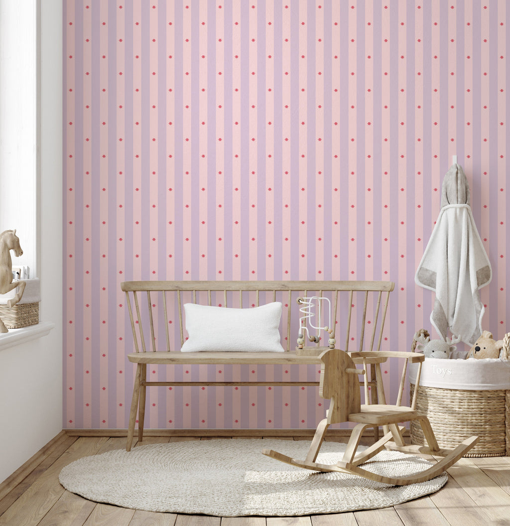 Tully Wallpaper by The Lil Dills Shop