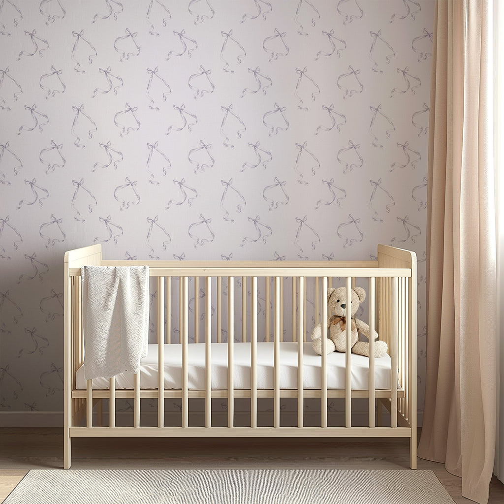 Bennie Wallpaper by Tracy Stone Design