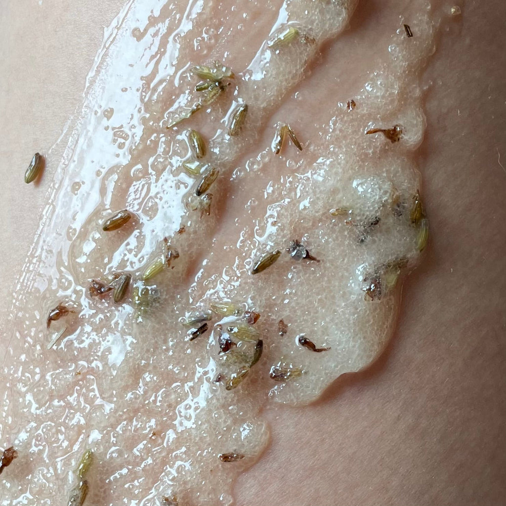 Relaxing Body Scrub