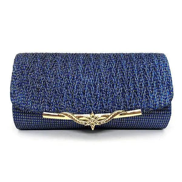 Glitter Evening Clutch Bag for Flower Girls and Special Occasions